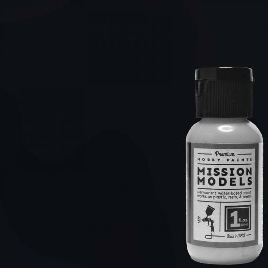 Mission Models Worn Black Grey Tires / Camo, 1oz