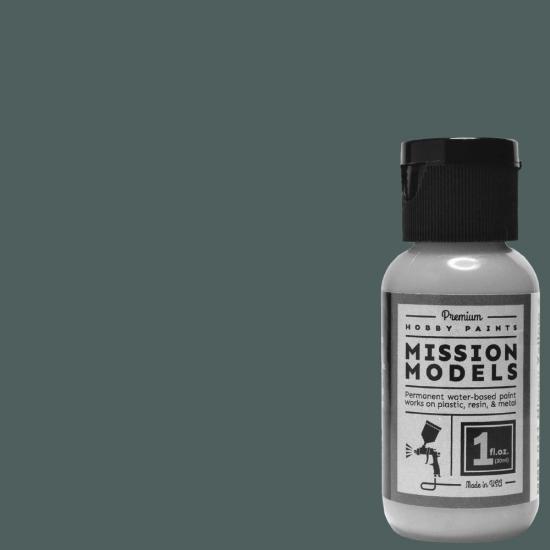 Mission Models MMPP106 Mission Models Bronze Green British AFV, 1oz