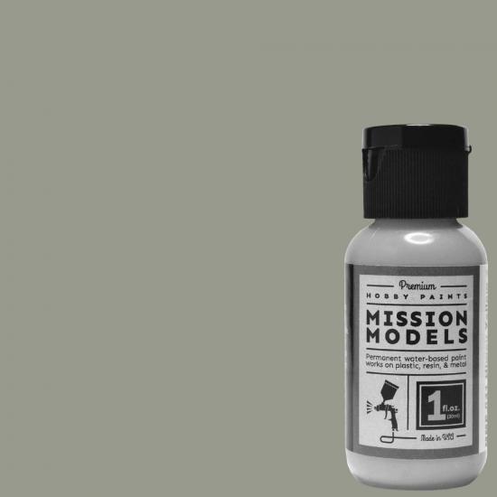 Mission Models J3 SP LT Grey Japanese Zero (Amber), 1oz