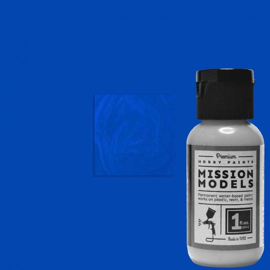 Mission Models Pearl Deep Blue, 1oz ** CLEARANCE **