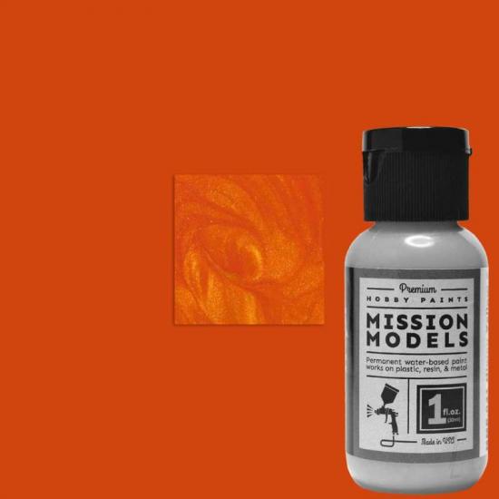 Mission Models Pearl Tropical Orange, 1oz