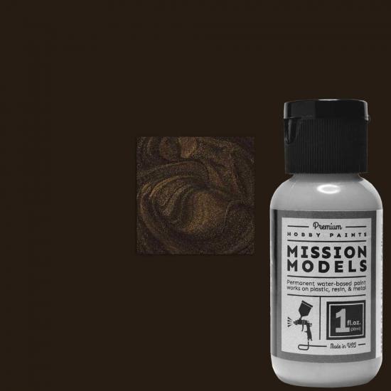 Mission Models MMPP154 Mission Models Pearl Root Beer Brown, 1oz