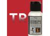 Mission Models Transparent Red, 1oz