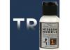 Mission Models Transparent Blue, 1oz