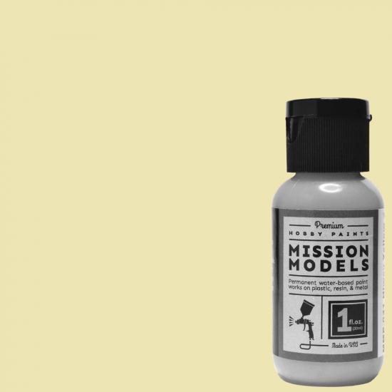 Mission Models Crocus Yellow ( CH 1956  695 ), 1oz