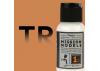 Mission Models Transparent Light Rust, 1oz