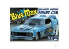 MPC Blue Max Long Nose Mustang Funny Car