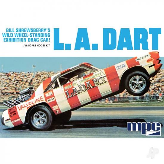 MPC L.A. Dart Wheelstander ** CLEARANCE **