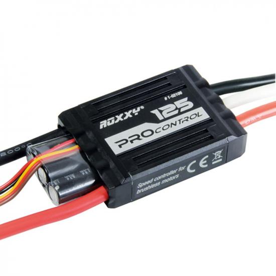 Multiplex ROXXY PROcontrol 125/8A S-BEC