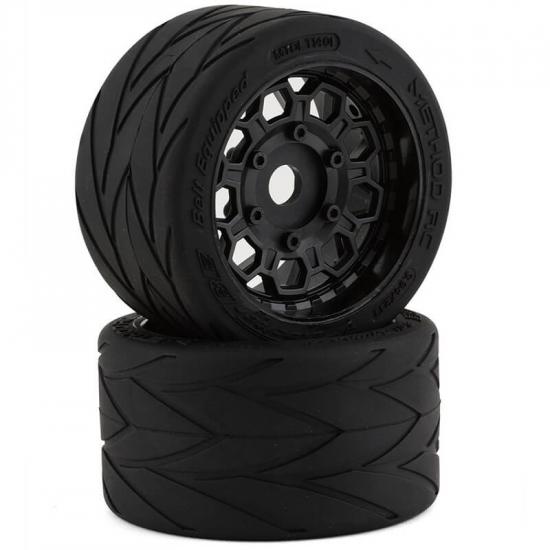 Method Velociter Belted Onroad Tyres On Hive Rims 1:7 54/100 (2)