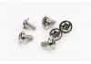 Flanged Screw M2.6x6mm (6pcs)