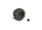 Pinion Gear 17T (1M/5.0mm Shaft)