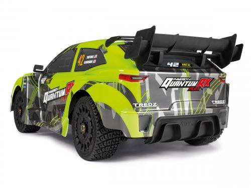 Maverick Quantum RX Flux