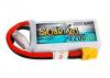 Gens Ace Soaring Series Mini LiPo - 3S 11.1V 2200mAh 20C - XT60