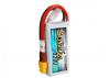 Gens Ace Soaring Series Mini LiPo - 3S 11.1V 2200mAh 20C - XT60