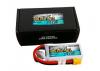 Gens Ace Soaring Series Mini LiPo - 3S 11.1V 2200mAh 20C - XT60