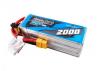 Gens Ace LiPo - HV 6S 22.8V 2000mAh 60C with XT60 ** CLEARANCE **