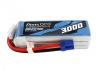 Gens Ace LiPo - 6S 22.V 3000mAh 60C - EC5