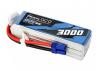 Gens Ace LiPo - 6S 22.V 3000mAh 60C - EC5