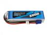 Gens Ace LiPo - 6S 22.2V 5000mAh 45C - EC5
