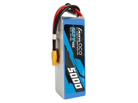 Gens Ace LiPo - 7S 25.9V 5000mAh 45C - XT90