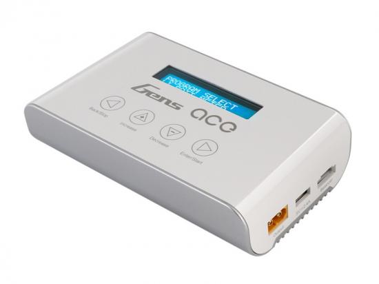 Gens Ace IMars III 10A 100W Fast AC Charger
