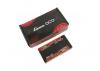 Gens Ace HV Hard Case LiPo - 1S2P 3.8V 8000mAh 130C RL Short 5mm Tubes