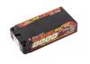 Gens Ace Redline 2.0 Race HV LiPo - 3.8V 8000mAh 140C RL2 Shorty - 5mm