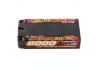 Gens Ace Redline 2.0 Race HV LiPo - 3.8V 8000mAh 140C RL2 Shorty - 5mm