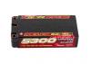 Gens Ace Redline 2.0 Race HV LiPo - 7.6V 5300mAh 140C RL2 Shorty - 5mm
