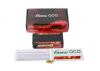 Gens Ace Redline 2.0 Race HV LiPo - 7.6V 5300mAh 140C RL2 Shorty - 5mm