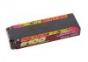 Gens Ace Redline 2.0 Race HV LiPo - 7.6V 6100mAh 140C RL2 - 5mm