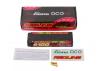 Gens Ace Redline 2.0 Race HV LiPo - 7.6V 6100mAh 140C RL2 - 5mm