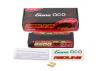 Gens Ace Redline 2.0 Race HV LiPo - 7.6V 6500mAh 140C RL2 - 5mm