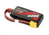 Gens Ace LiPo - 2S 7.4V 2200mah 60C with XT60