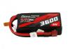 Gens Ace HV LiPo - 3S 11.4V 3600mAh 60C - Deans