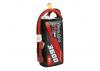 Gens Ace HV LiPo - 3S 11.4V 3600mAh 60C - Deans