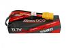 Gens Ace Hard Case LiPo - 3S 11.1V 4500mAh 60C with XT90