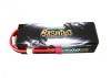 Gens Ace Hard Case Car LiPo - 3S 11.1V 5500mAh 60C with Deans