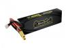 Gens Ace Bashing Series LiPo - 3S 11.1V 6800mah 120C - EC5