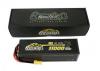 Gens Ace LiPo - 4S2P 14.8V 11000mah 100C with EC5