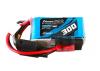 Gens Ace G-Tech LiPo - 3S 11.1V 300mAh 45C - JST