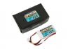Gens Ace LiPo - 3S 11.1V 450mAh 30C Soaring with JST-SYP