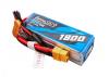 Gens Ace G-Tech LiPo - 3S 11.1V 1800mAh 45C with XT60