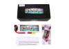 Gens Ace G-Tech LiPo - 3S 11.1V 2200mAh 30C Soaring with XT60