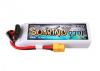 Gens Ace G-Tech LiPo - 3S 11.1V 2700mAh 30C Soaring with XT60