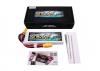 Gens Ace G-Tech LiPo - 3S 11.1V 4000mAh 30C Soaring with XT90