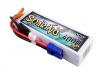 Gens Ace G-Tech LiPo - 4S 14.8V 4000mAh 30C Soaring with EC5