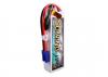 Gens Ace G-Tech LiPo - 4S 14.8V 4000mAh 30C Soaring with EC5