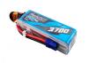 Li-Po G-Tech 6S 22.2V 3700mAh 60C with EC5